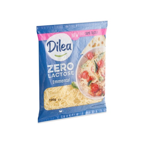Dilea Zero Lactose Emmental 100 g
