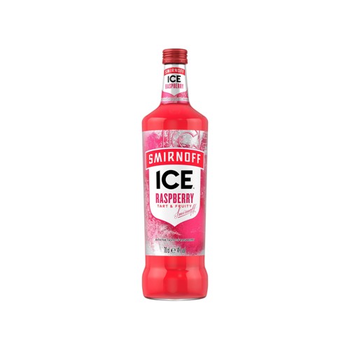 Smirnoff Ice Raspberry 70cl