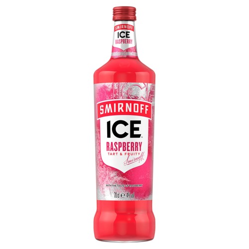 Smirnoff Ice Raspberry 70cl