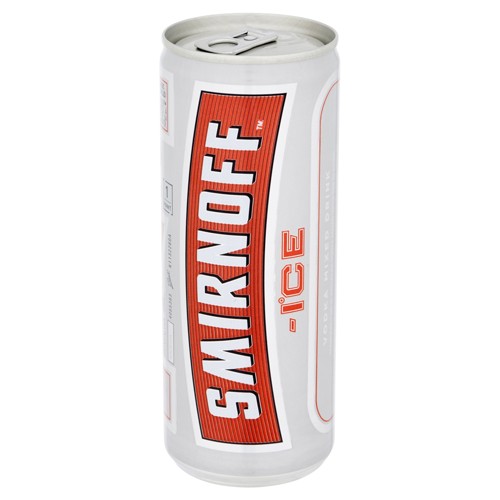 Smirnoff ice