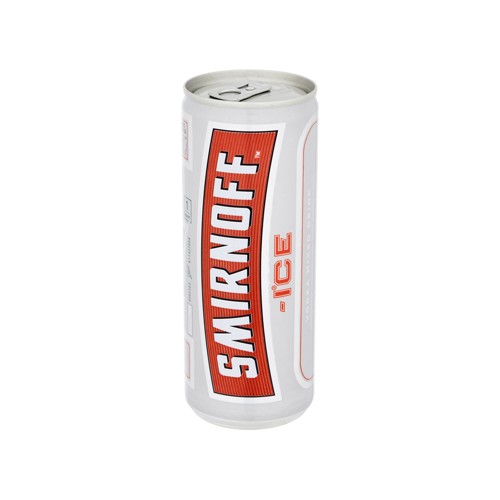Smirnoff ice 25cl