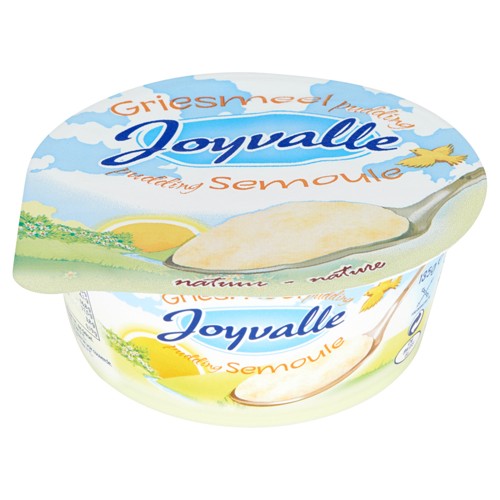 Joyvalle Pudding Semoule Nature 135 g