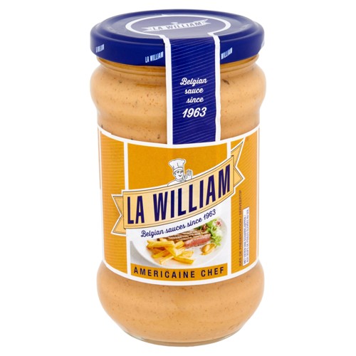 La William américaine 300ml