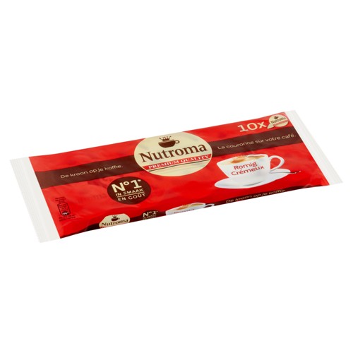 Nutroma Premium Quality Crémeux Godots 10 x 8 ml
