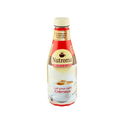 Nutroma Lait pour Café Crémeux 500 ml