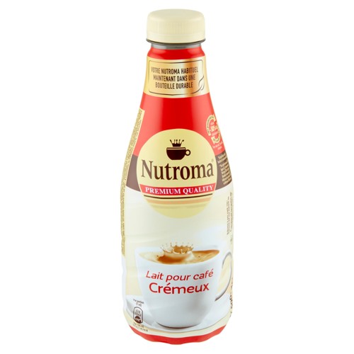 Nutroma Lait pour Café Crémeux 500 ml