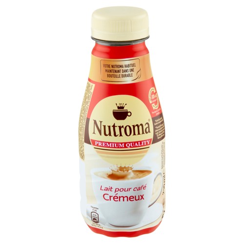Nutroma Lait pour Café Crémeux 200 ml