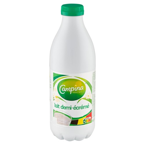 Campina Halfvolle Melk PET 1L