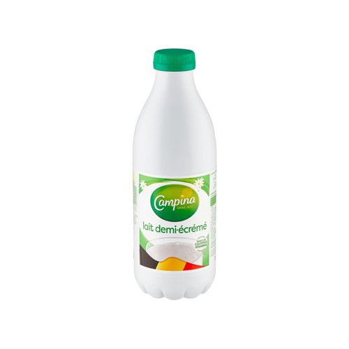 Campina Halfvolle Melk PET 1L