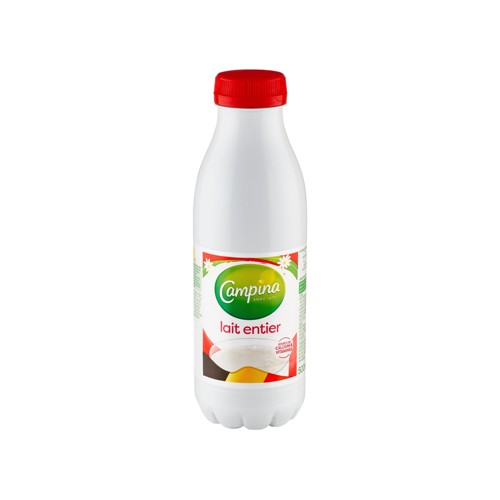 Campina Volle Melk PET 50cl MP