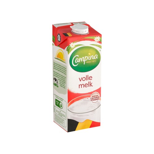 Campina Lait Entier 1 L