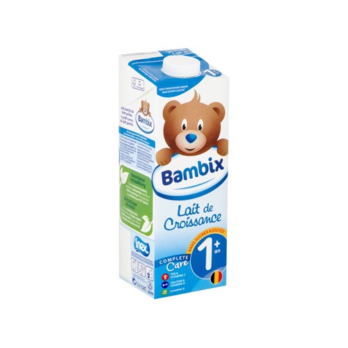 Bambix nature 1+ 1L