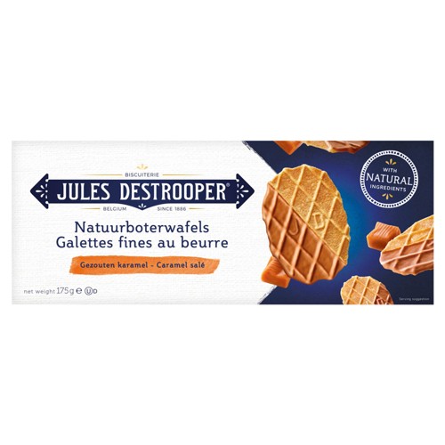 Destr. Galette Boter Zout Karamel 175g