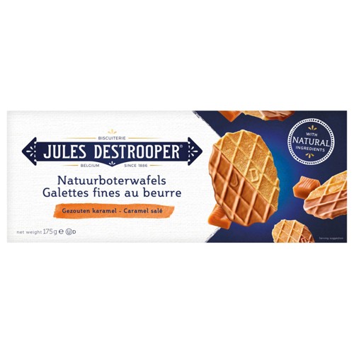 Destr. Galette Boter Zout Karamel 175g