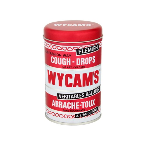 Wycam''s Veritables Ballons Arrache-Toux à l''Ancienne 325 g
