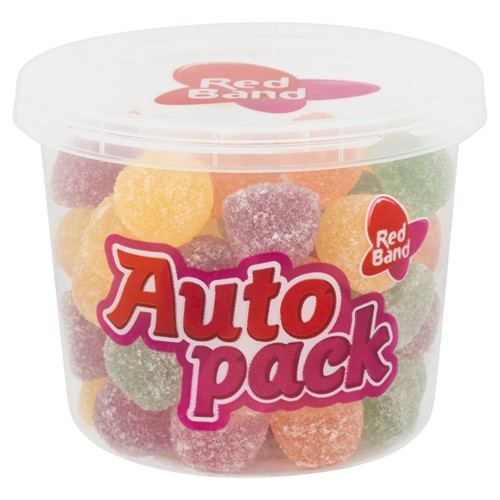 Red Band - Autopack Suikerwerk