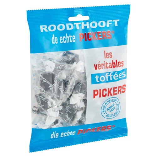 RODE PICKELS 225G