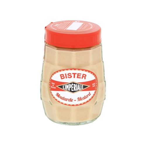 Bister Moutarde L''Impériale 250 g