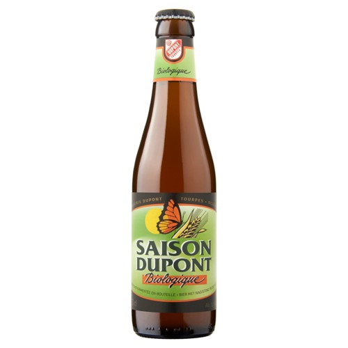 Bio Saison Dupont 33cl