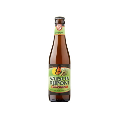 Bio Saison Dupont 33cl