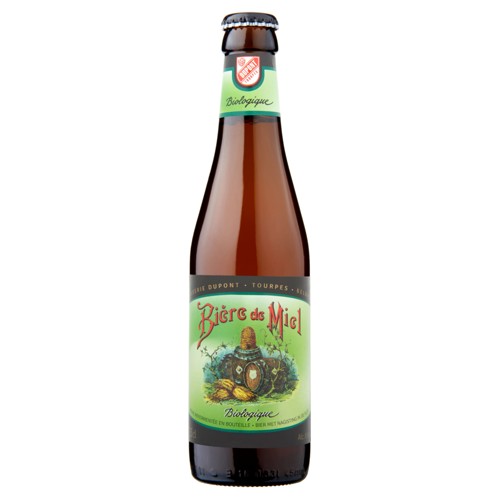 Biere de miel bio (33 cl)
