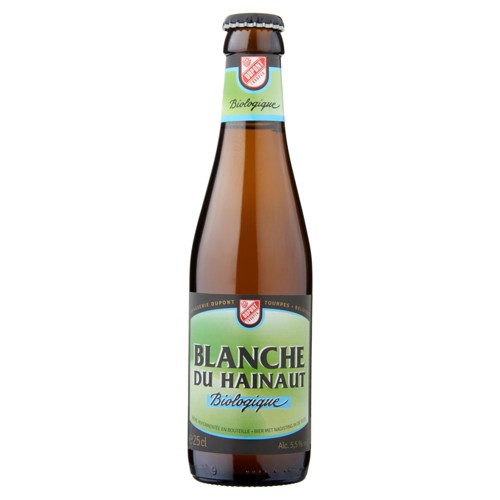 Blanche du Hainaut Bio (25cl)