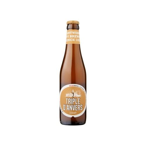 De Koninck Triple d''Anvers Bière Bouteille 330 ml