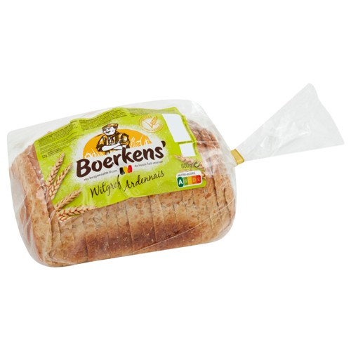 Boerkens'' Ardennais 600 g