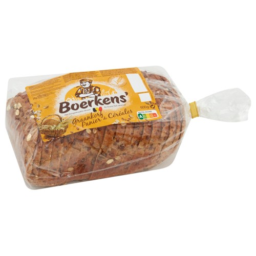 Boerkens Panier de Céréales 600 g
