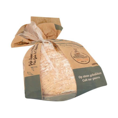 Carrefour Pain Gris à l''Ancienne 600 g