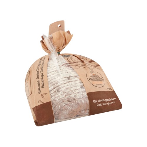 Carrefour Authentique Multicéréales Foncé 600 g