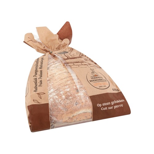 Carrefour Pain Potiron Authentique 600 g