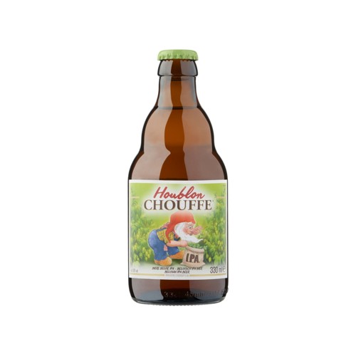 Houblon Chouffe Bière Belge IPA Bouteille 330 ml