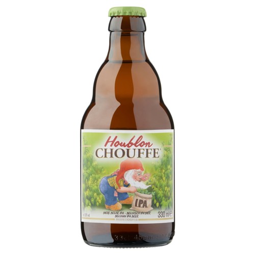 Houblon Chouffe Bière Belge IPA Bouteille 330 ml