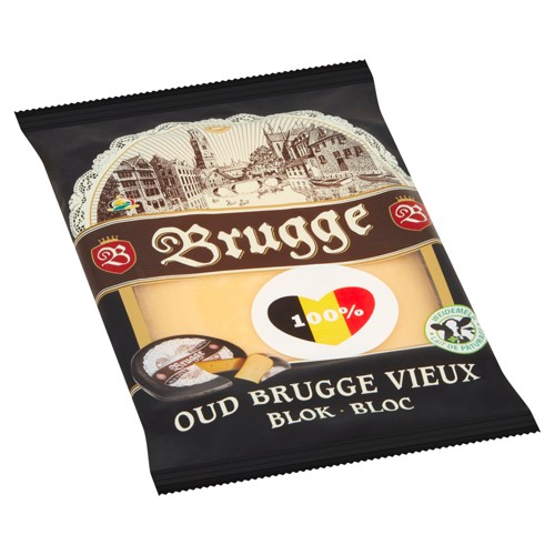 Brugge Vieux Bloc 220 g