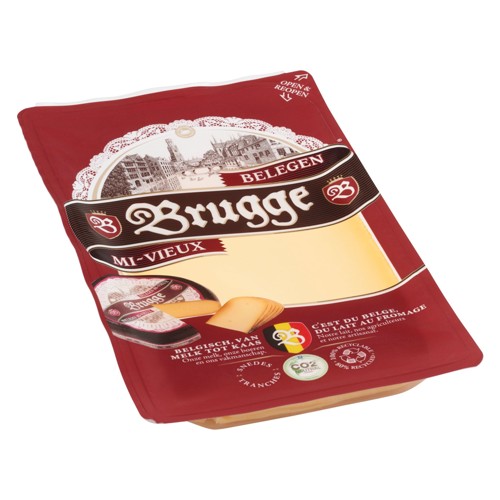Brugge Belegen Sneden 170 g