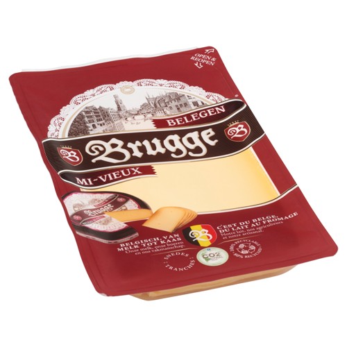 Brugge Belegen Sneden 170 g
