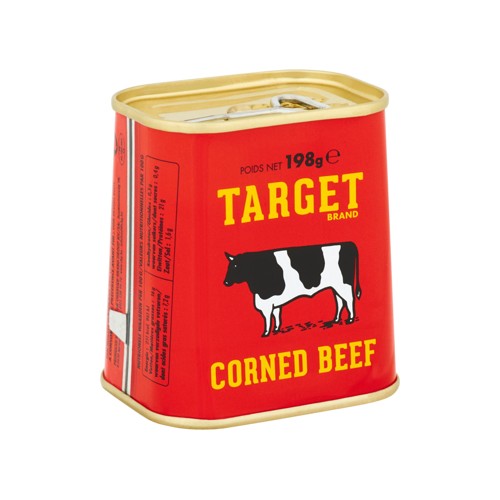 Target Corned Beef 198 g