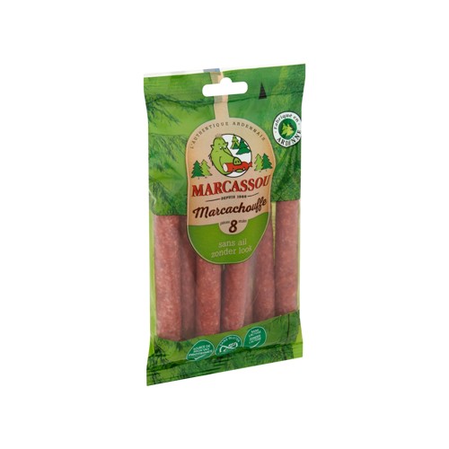 Marcachouffe Sans Ail