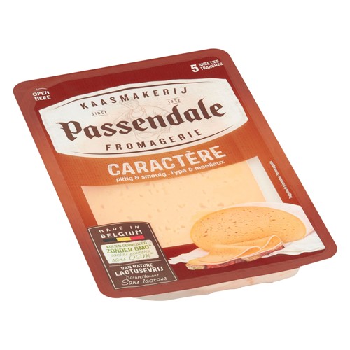 Passendale Caractère 5 Tranches 175 g
