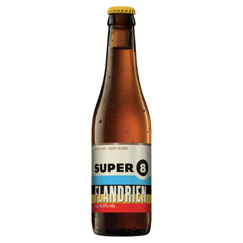 Super 8 IPA (33cl)