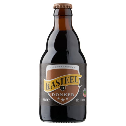 Kasteel Donker Bouteille 33 cl