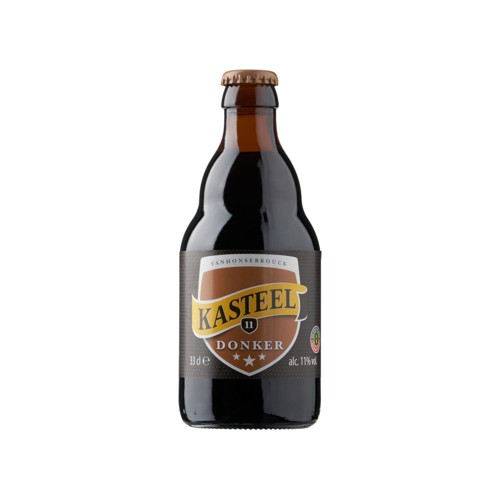 Kasteel Donker Bouteille 33 cl