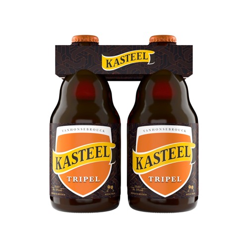 Kasteel Tripel Bouteilles 4 x 33 cl
