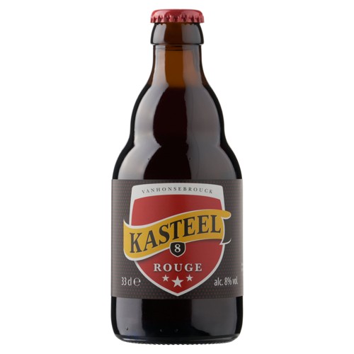 Kasteel Rouge Fles 33 cl