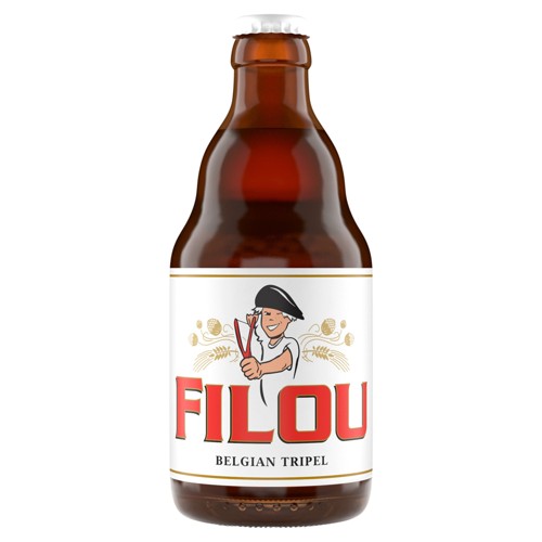 Filou 8,5% 1/3 Fles 4st