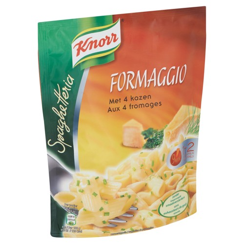 Knorr Pasta 4 Fromages 1x157g