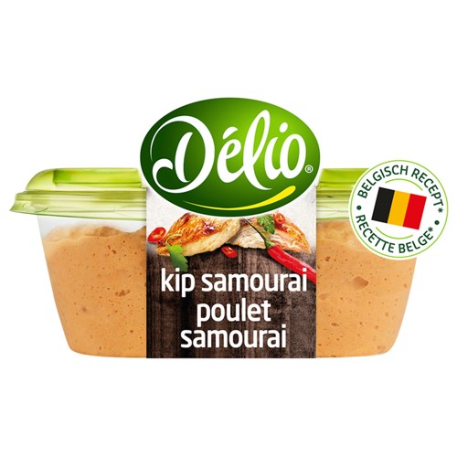 Délio Poulet Samourai 200g
