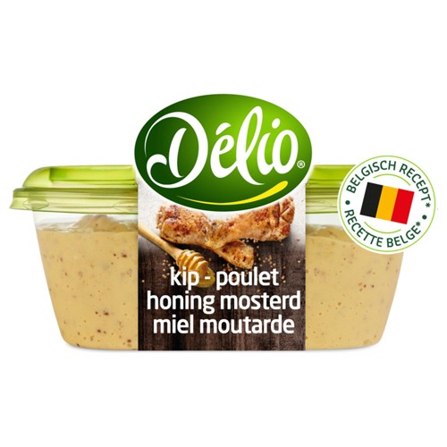 Délio Poulet miel moutarde 200g