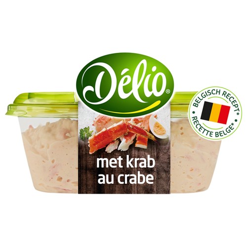 Delio Krabsalade 200g